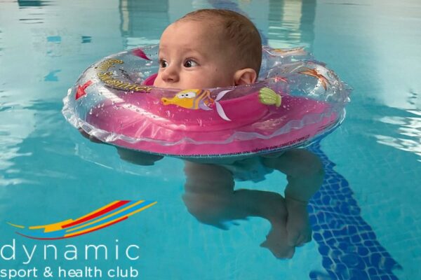 Programi plivanja za bebe