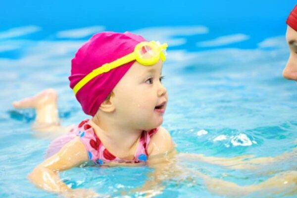 Programi plivanja za bebe
