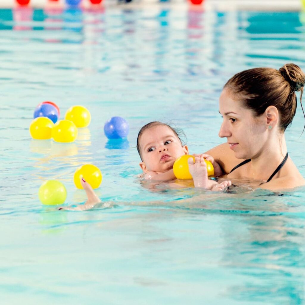 škola plivanja za bebe bebi buć dinamik klub (3)