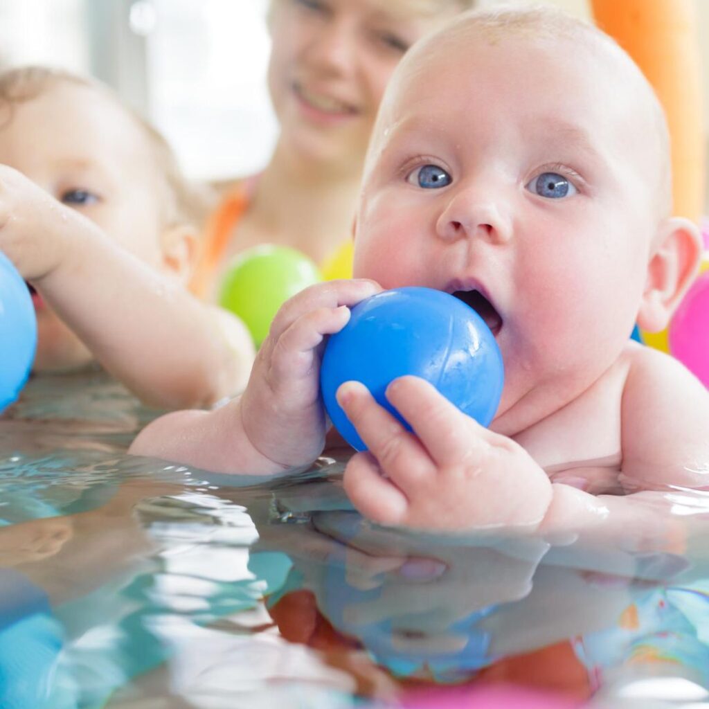 škola plivanja za bebe bebi buć dinamik klub (4)