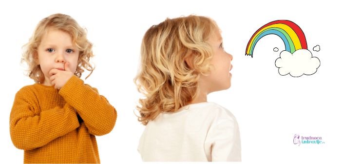 Daltonizam, neuocavanje boja kod dece i odraslih