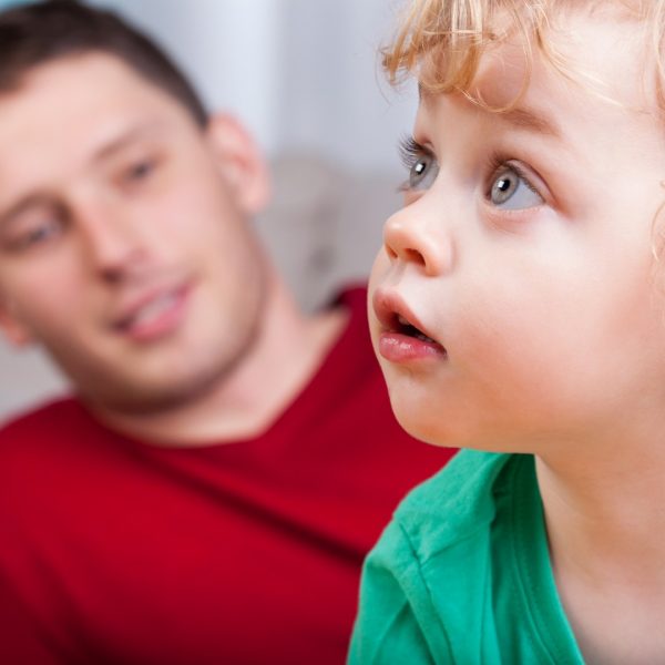 Uloga očeva u vaspitanju deteta je veoma važna