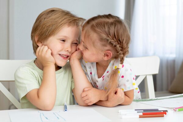 Razvoj grafomotorike i vizuelne percepcije