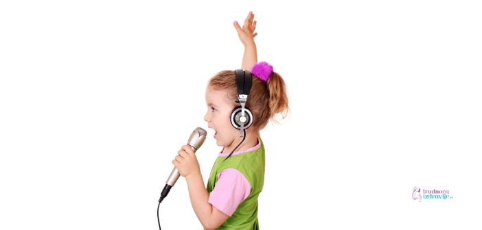 Zašto je pevanje važno i podsticajno za razvoj dece predškolskog uzrasta