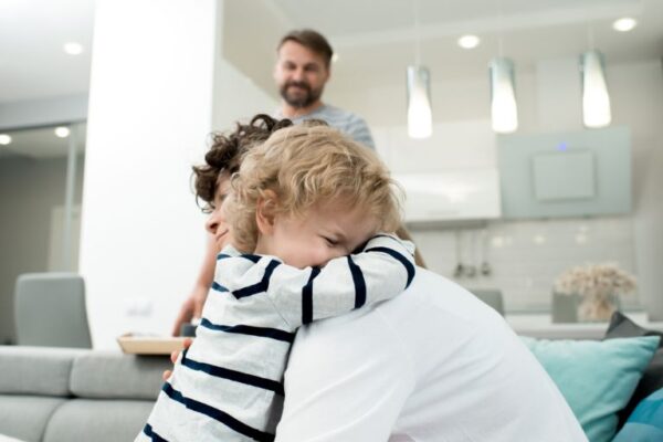 Kad se roditelji svađaju