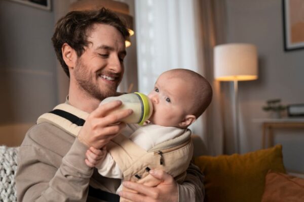 Kako se hrani beba koja ima grčeve