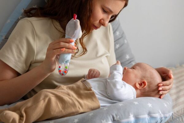 Kako se hrani beba koja ima grčeve