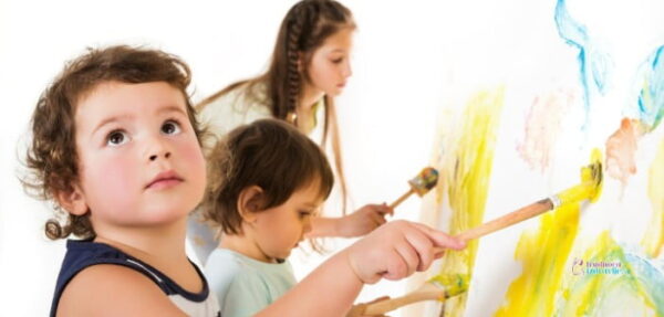 Kreativnost kao esencija zdravog razvoja dece