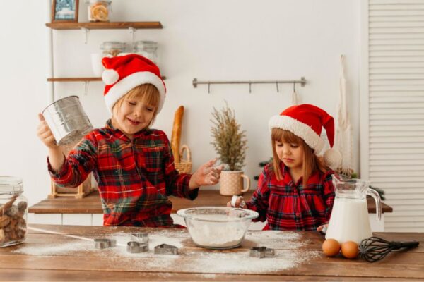 Novogodišnje kolačiće