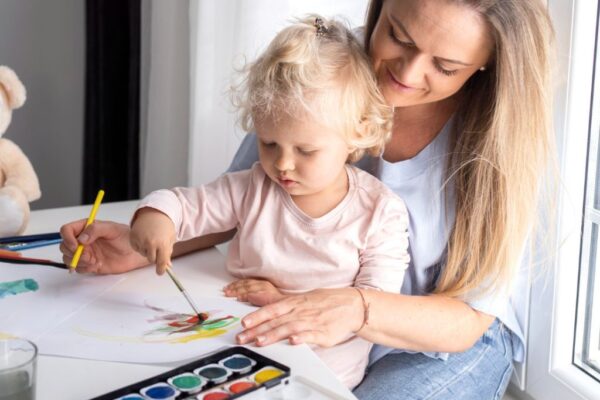 Šta raditi sa decom od 2. do 7. godine