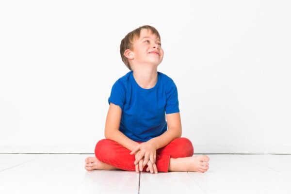 Da li dete pravilno ili nepravilno sedi