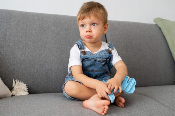 Da li dete pravilno ili nepravilno sedi