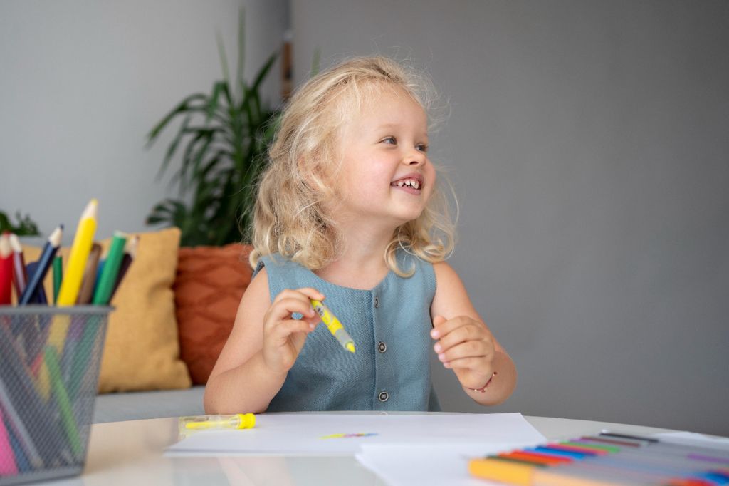 kreativnost kod dece