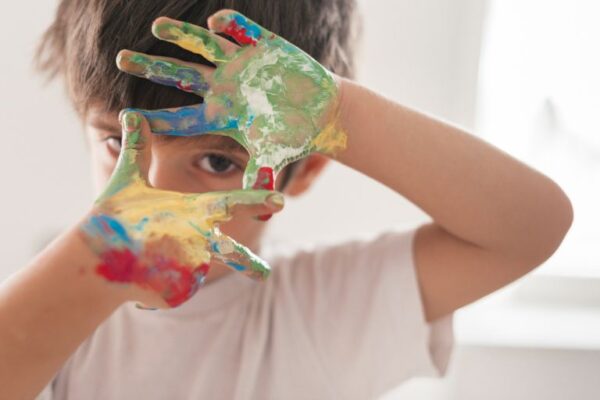 kreativnost kod dece