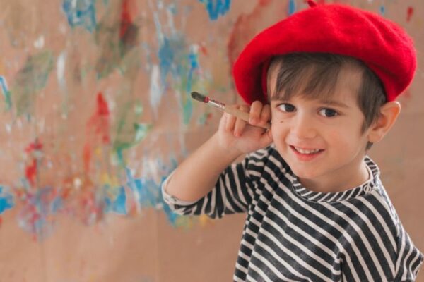 kreativnost kod dece