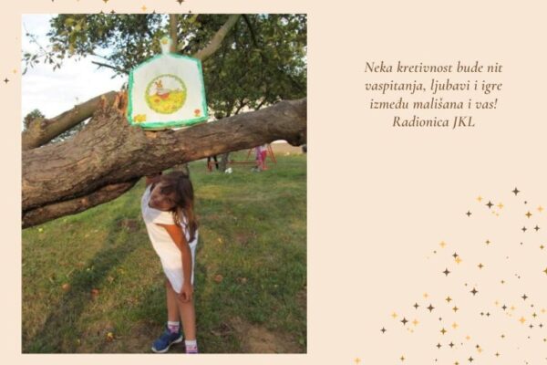 kreativnost kod dece