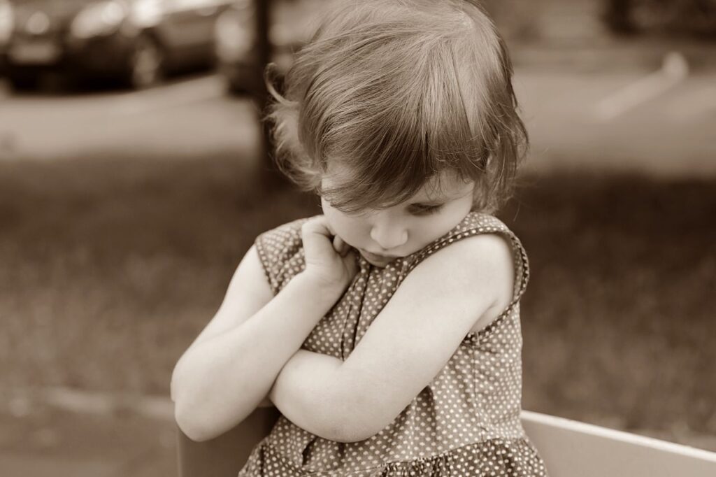 Kad je dete osetljivo i introvertno