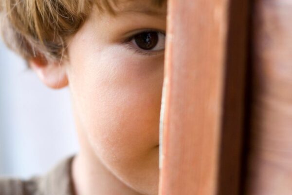 Kad je dete osetljivo i introvertno