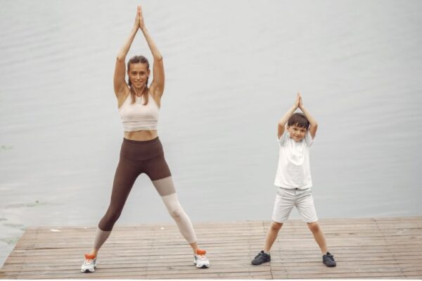 Yoga za decu 
