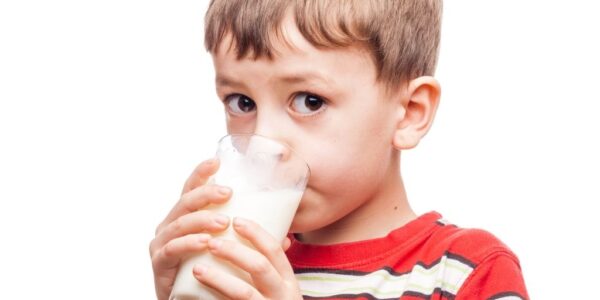 Mleko i mlečni proizvodi u ishrani dece