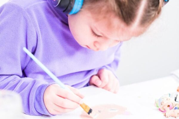 Mašta je vodilja razvoja mališana