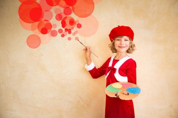 Mašta je vodilja razvoja mališana