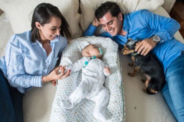 Partnerski odnosi kada dođe beba