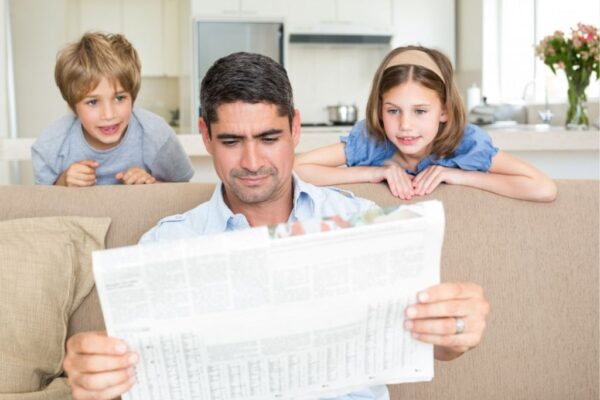 Tata koji je autoritet