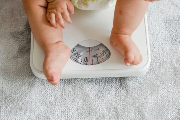 Gojaznost kod beba i dece