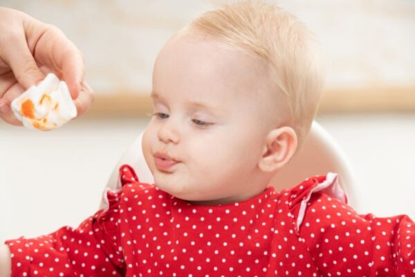 Gojaznost kod beba i dece