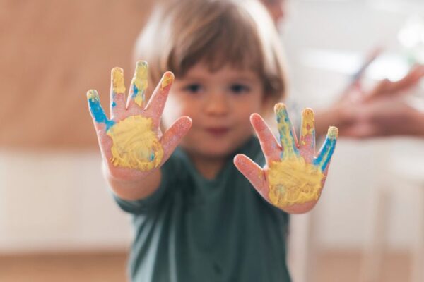 Kako motivisati dečiju kreativnost