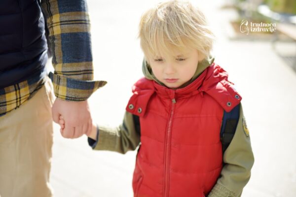 Deca ne govore uvek o svojim problemima.