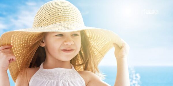 Kako prepoznati sunčanicu kod dece