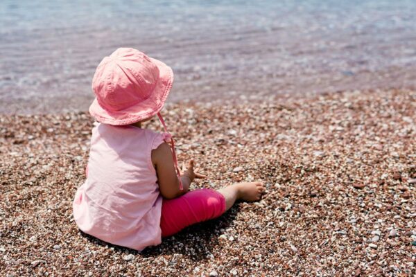 Kako prepoznati sunčanicu kod dece