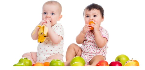 Voće u jelovniku bebe i deteta, kako se uvodi u ishranu bebe