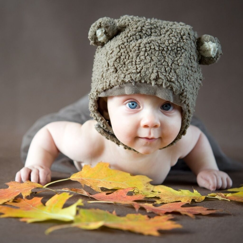 Kako negovati jesenju bebu