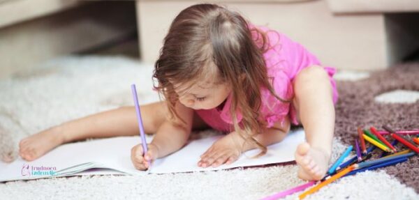 Kako kreativnost utiče na razvoj dece