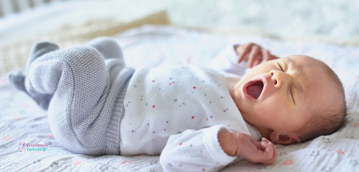 Kako se uspavljuju bebe, počev od 6 meseci