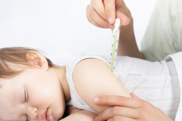 Grip i dete simptomi i kako se leči grip