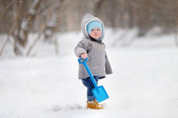 Zimski sportovi za decu