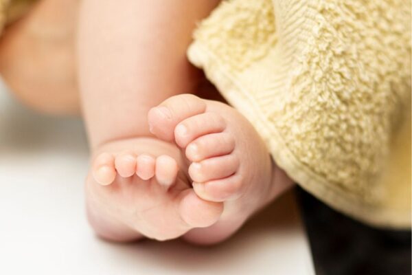 Urastao nokat kod bebe i deteta