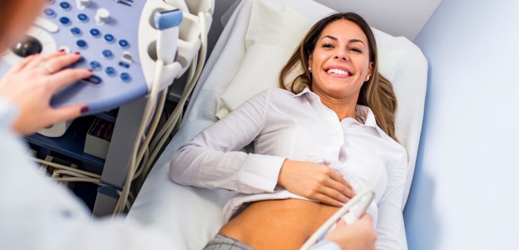 Šta je Anomaly scan UZ Pregledi u trudnoći