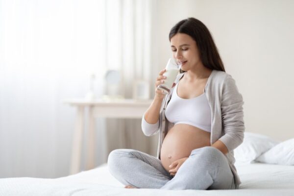 mleko i mlečni proizvodi u ishrani trudnice 