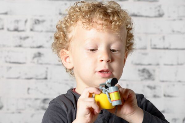 Dete je progutalo strano telo