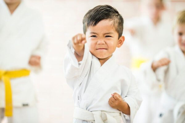 Karate kao pokret i aktivnost za zdravlje