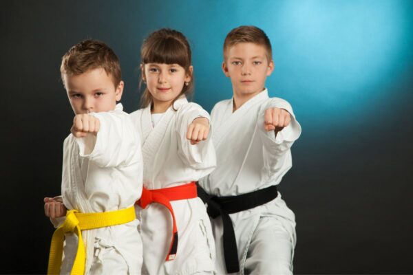 Karate u najranijem uzrastu