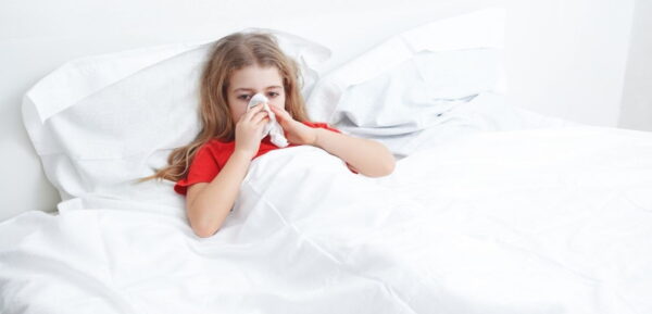 Prehlada i dete - Respiratorni sincicijjalni virus (RSV)