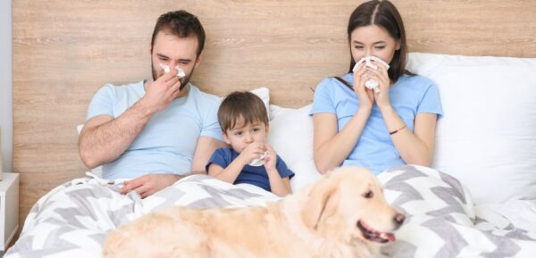 Prehlada i dete - Respiratorni sincicijjalni virus (RSV)