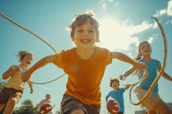 Sportske aktivnosti deteta sa astmom