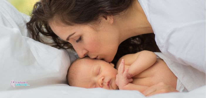 Kako izgraditi bliskost sa bebom